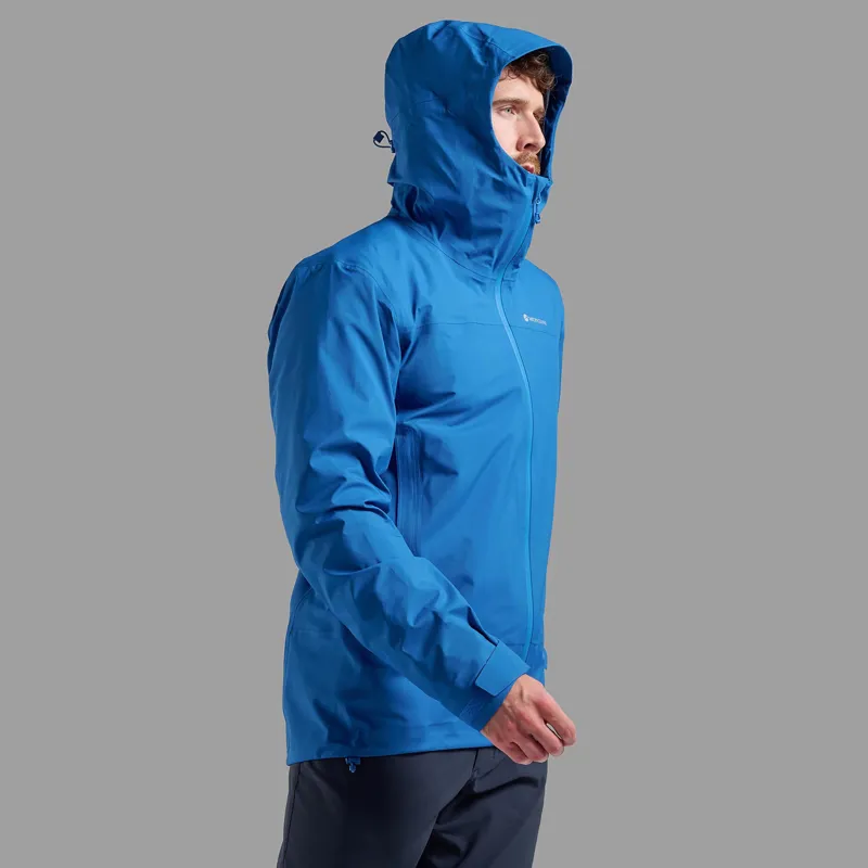 Montane Men's Cetus Jacket Neptune Blue-3