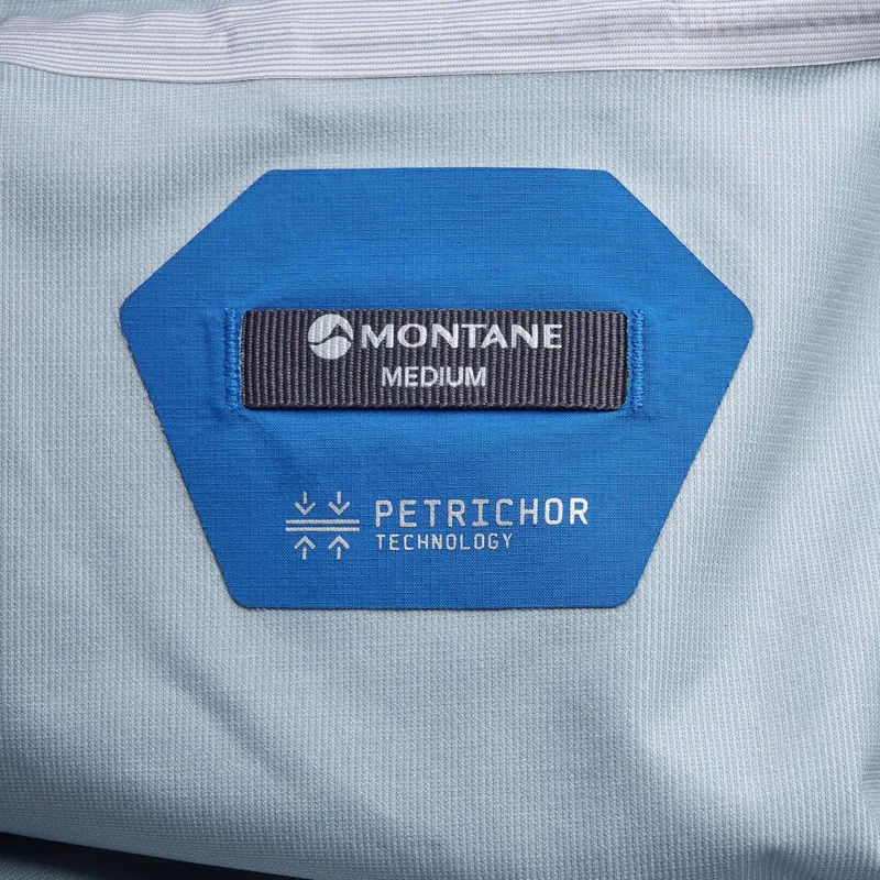 Montane Men's Cetus Jacket Neptune Blue-8