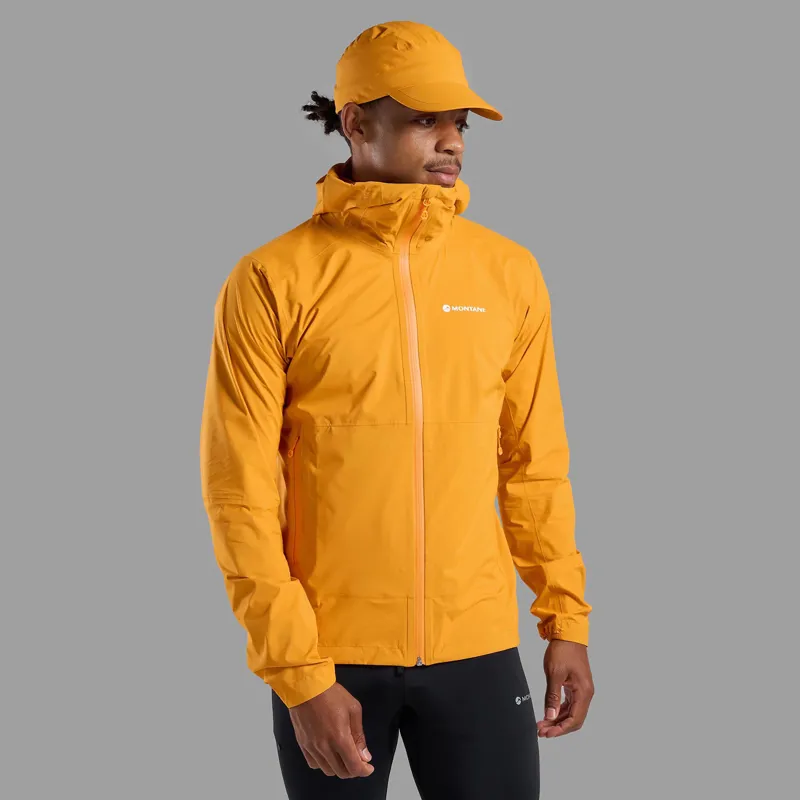 Montane Men's Minimus Lite Jacket Nagami Orange-1