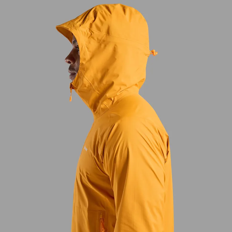 Montane Men's Minimus Lite Jacket Nagami Orange-5