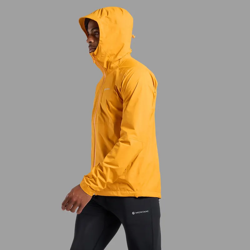 Montane Men's Minimus Lite Jacket Nagami Orange-4