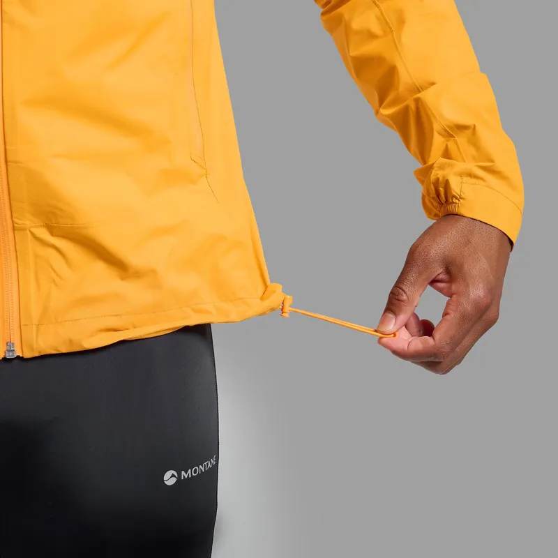 Montane Men's Minimus Lite Jacket Nagami Orange-6