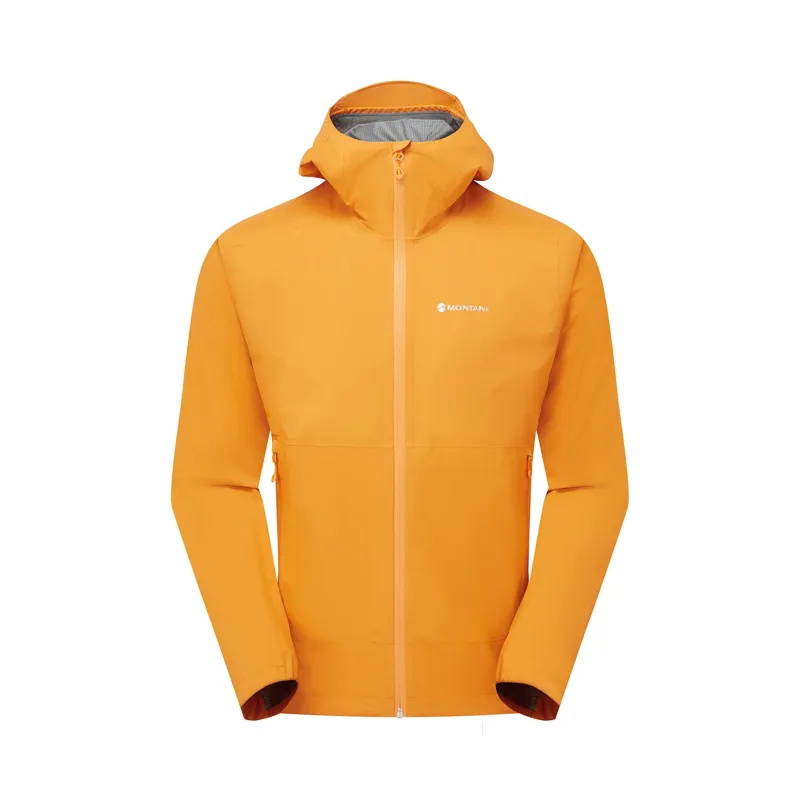 Montane Men's Minimus Lite Jacket Nagami Orange
