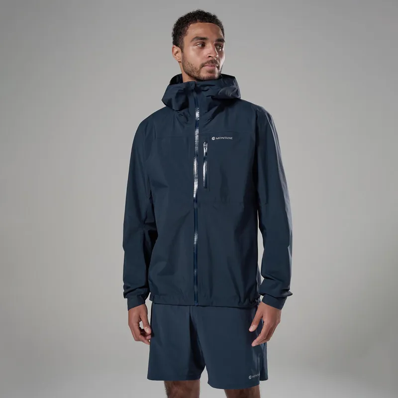 Montane Men's Minimus Lite Jacket Eclipse Blue-1