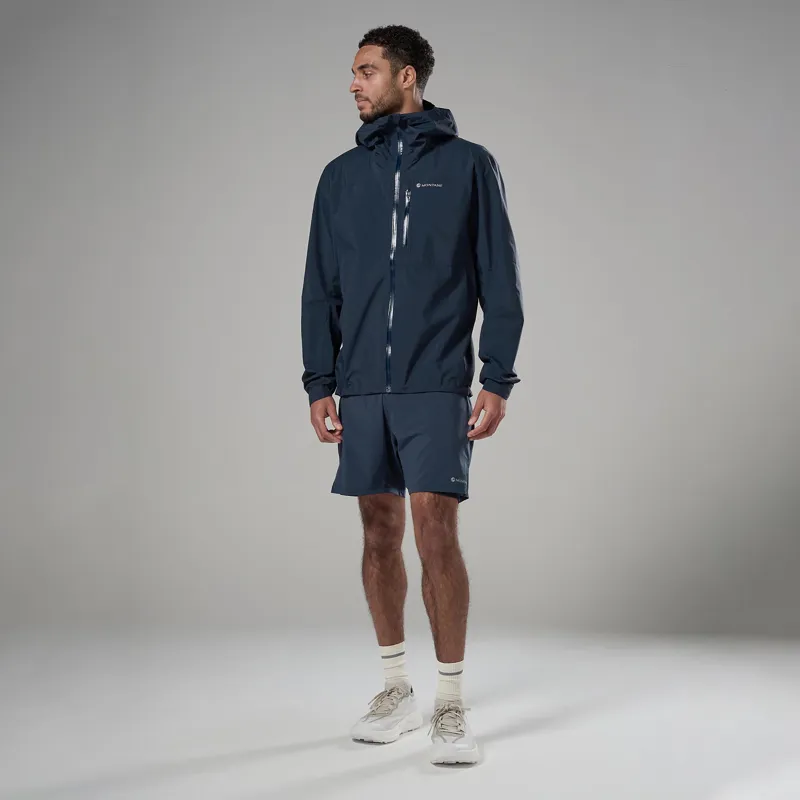 Montane Men's Minimus Lite Jacket Eclipse Blue-7