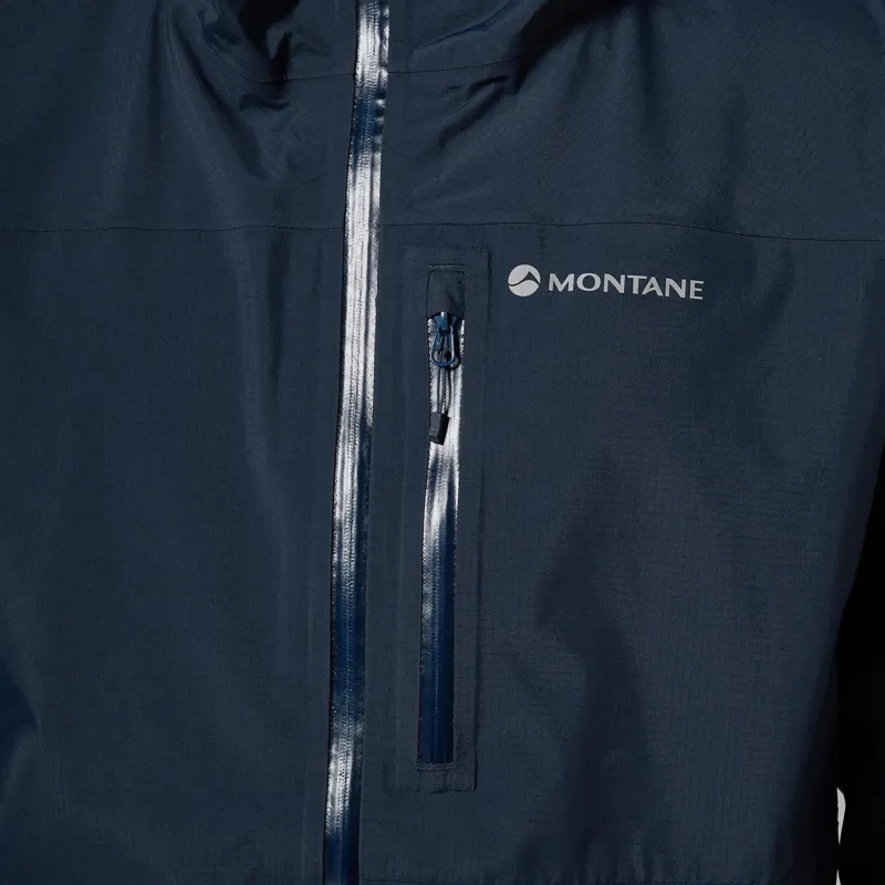 Montane Men's Minimus Lite Jacket Eclipse Blue-6