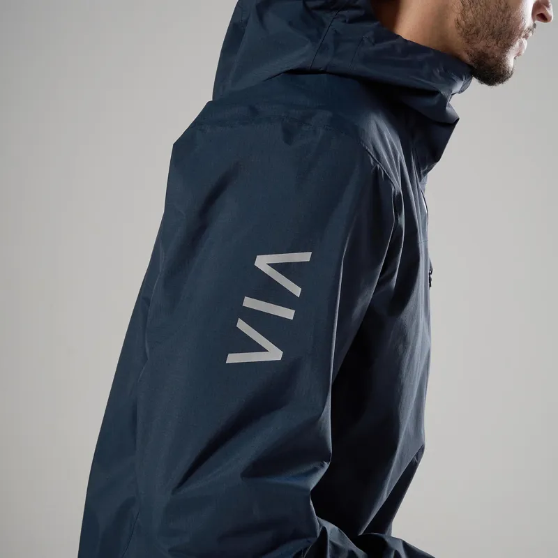 Montane Men's Minimus Lite Jacket Eclipse Blue-4