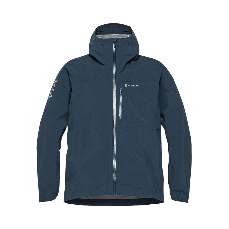 Montane Men's Minimus Lite Jacket Eclipse Blue