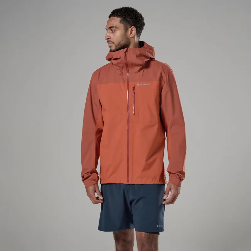 Montane Men's Minimus Lite Jacket Lava-1