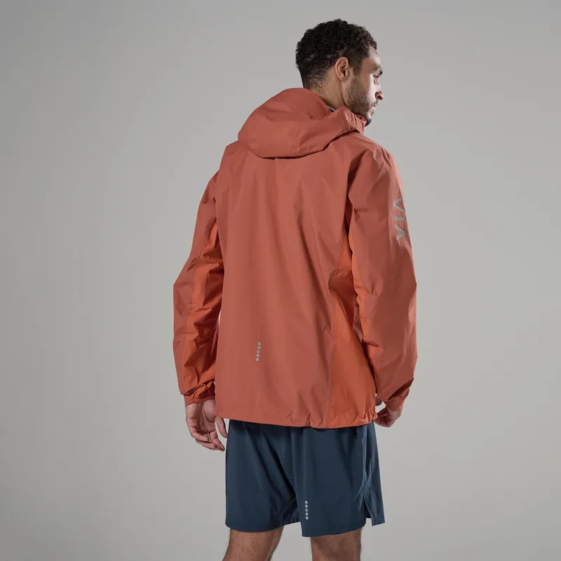 Montane Men's Minimus Lite Jacket Lava-2