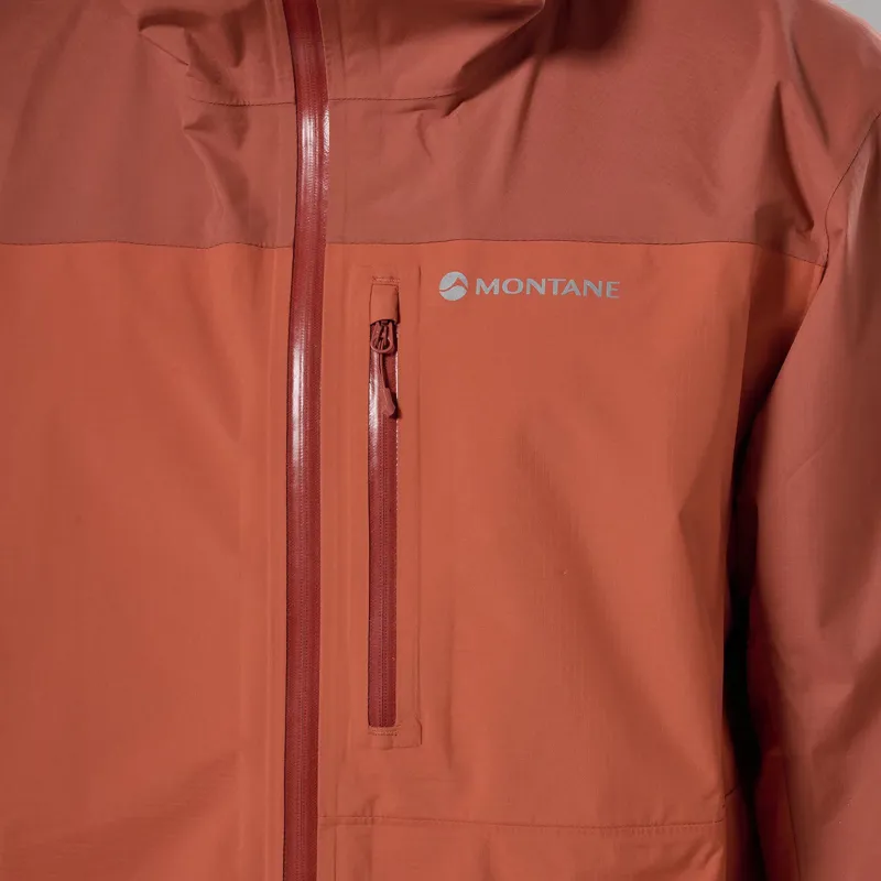 Montane Men's Minimus Lite Jacket Lava-6