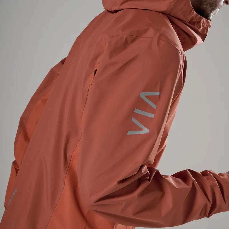 Montane Men's Minimus Lite Jacket Lava-5