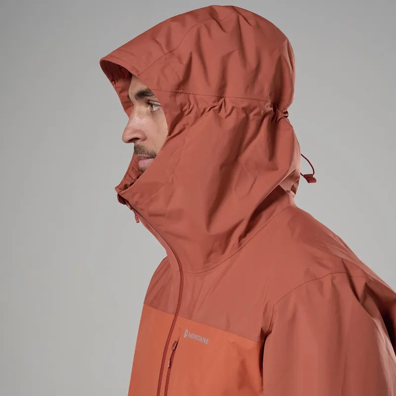 Montane Men's Minimus Lite Jacket Lava-3