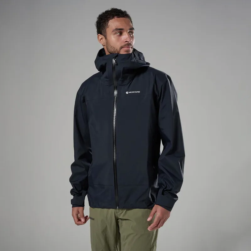 Montane Men's Norste Jacket Black-1