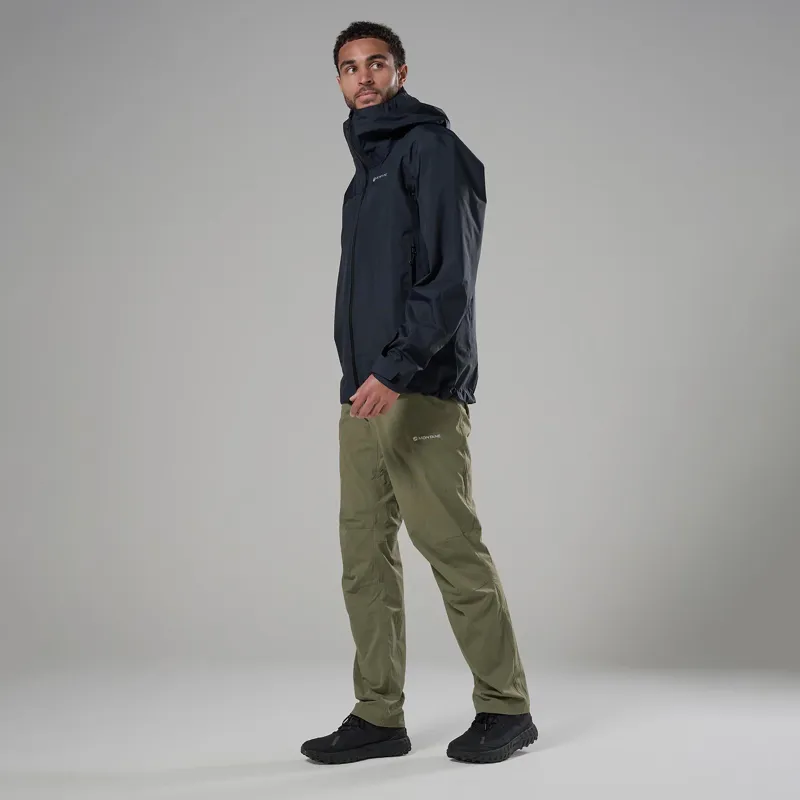 Montane Men's Norste Jacket Black-7