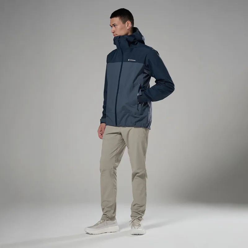 Montane Men's Norste Jacket Dark Sky-5