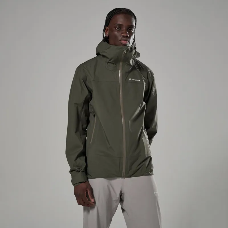 Montane Men's Norste Jacket Moss-1