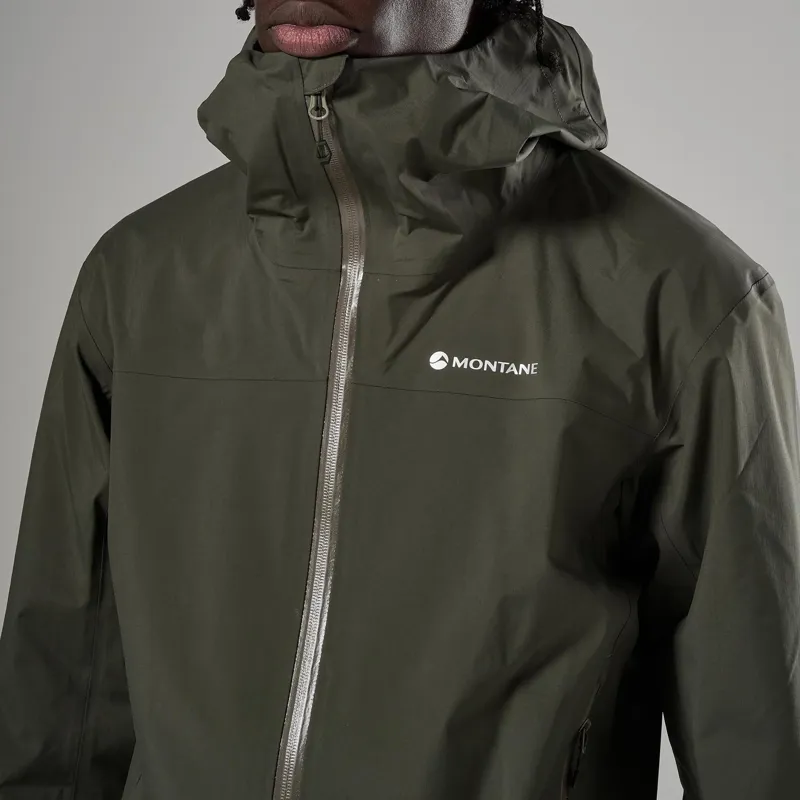 Montane Men's Norste Jacket Moss-4