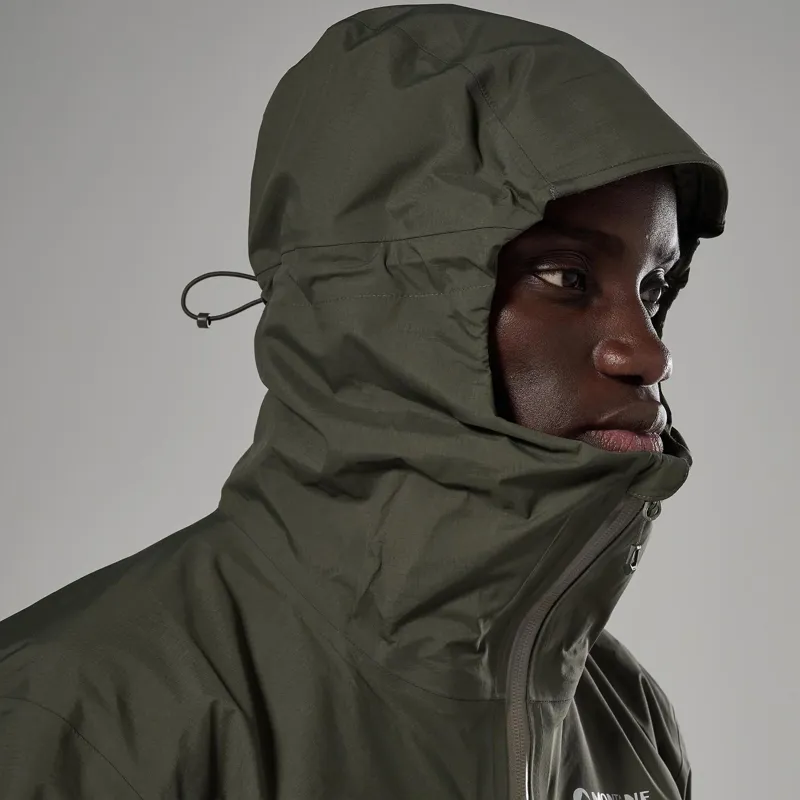 Montane Men's Norste Jacket Moss-3