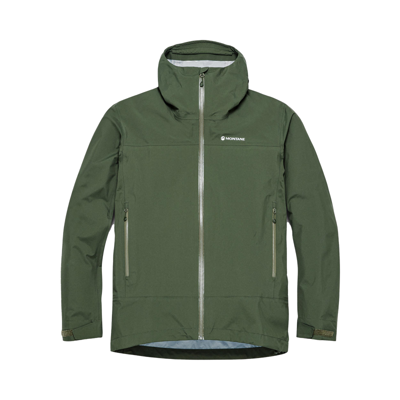 Montane Men's Norste Jacket Moss