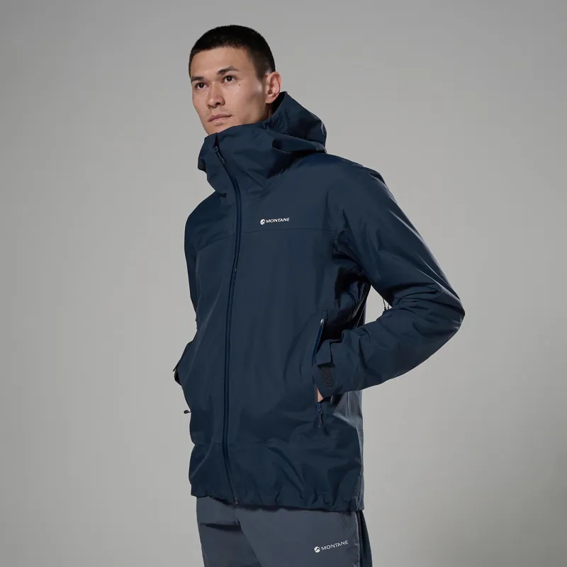 Montane Men's Norste XT Jacket Eclipse Blue-3