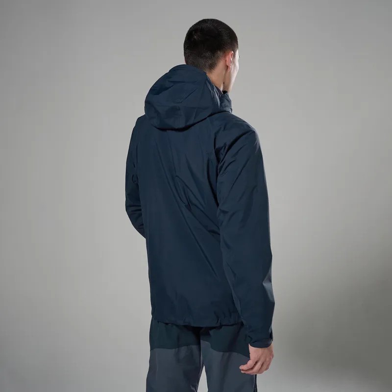 Montane Men's Norste XT Jacket Eclipse Blue-2