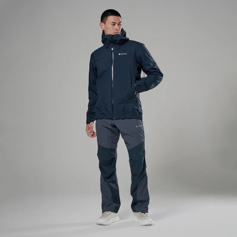 Montane Men's Norste XT Jacket Eclipse Blue-8
