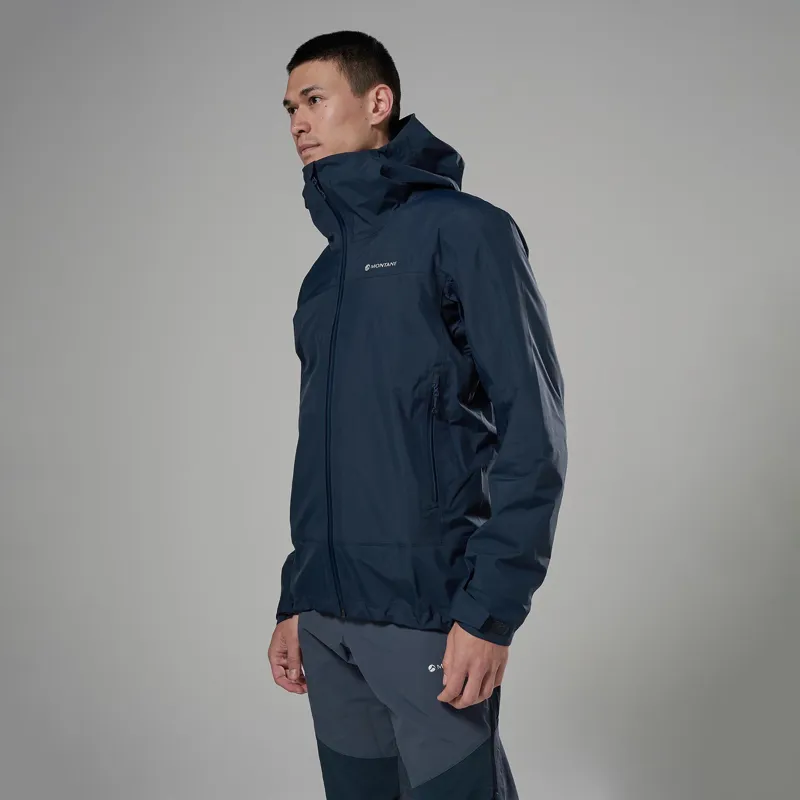 Montane Men's Norste XT Jacket Eclipse Blue-1