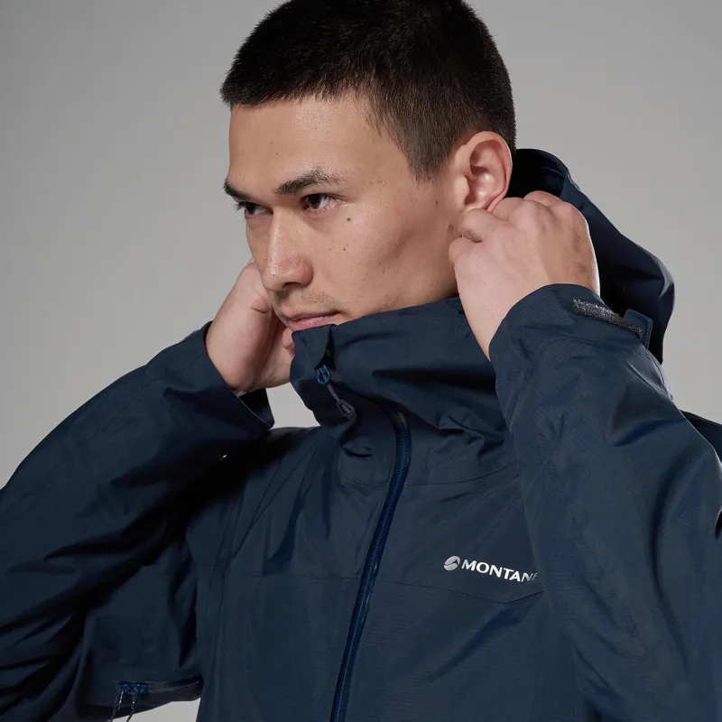 Montane Men's Norste XT Jacket Eclipse Blue-5
