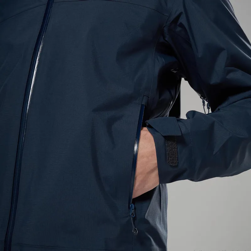 Montane Men's Norste XT Jacket Eclipse Blue-7