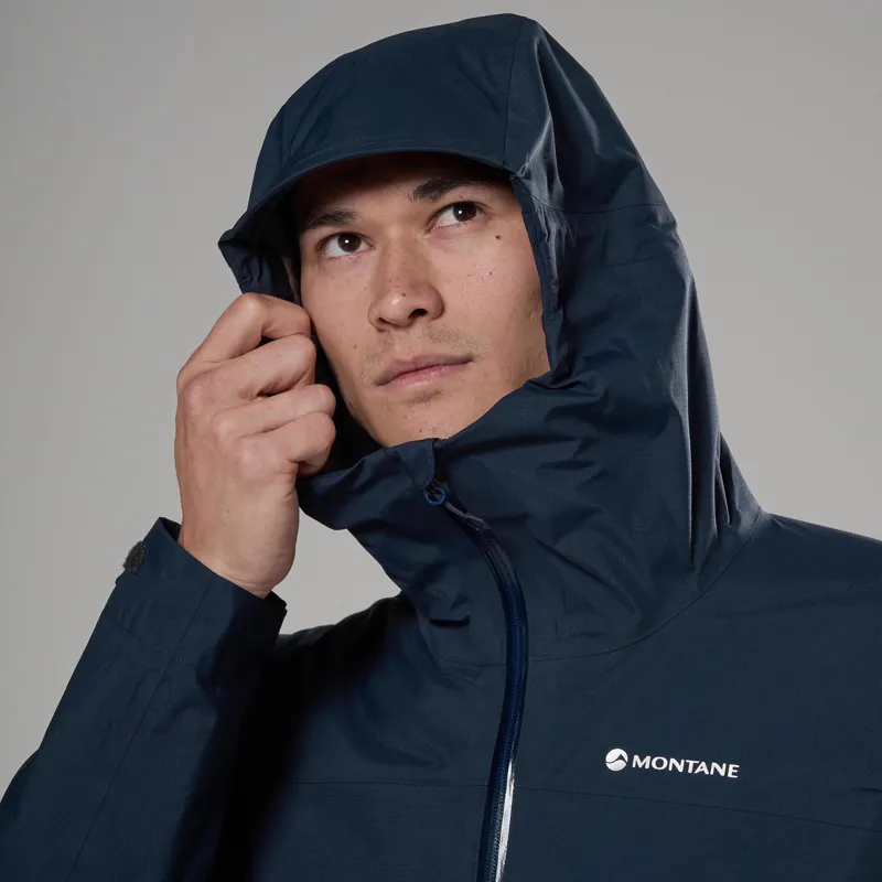 Montane Men's Norste XT Jacket Eclipse Blue-4