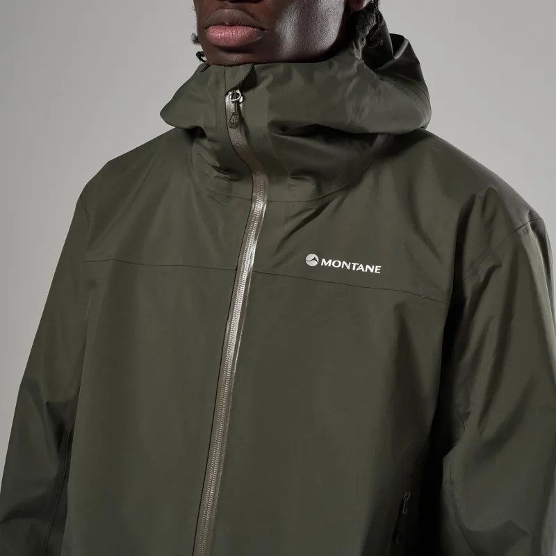 Montane Men's Norste XT Jacket Moss-4