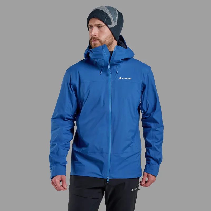 Montane Men's Torren Jacket Neptune Blue-1