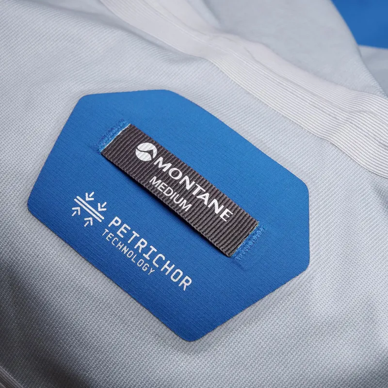 Montane Men's Torren Jacket Neptune Blue-9