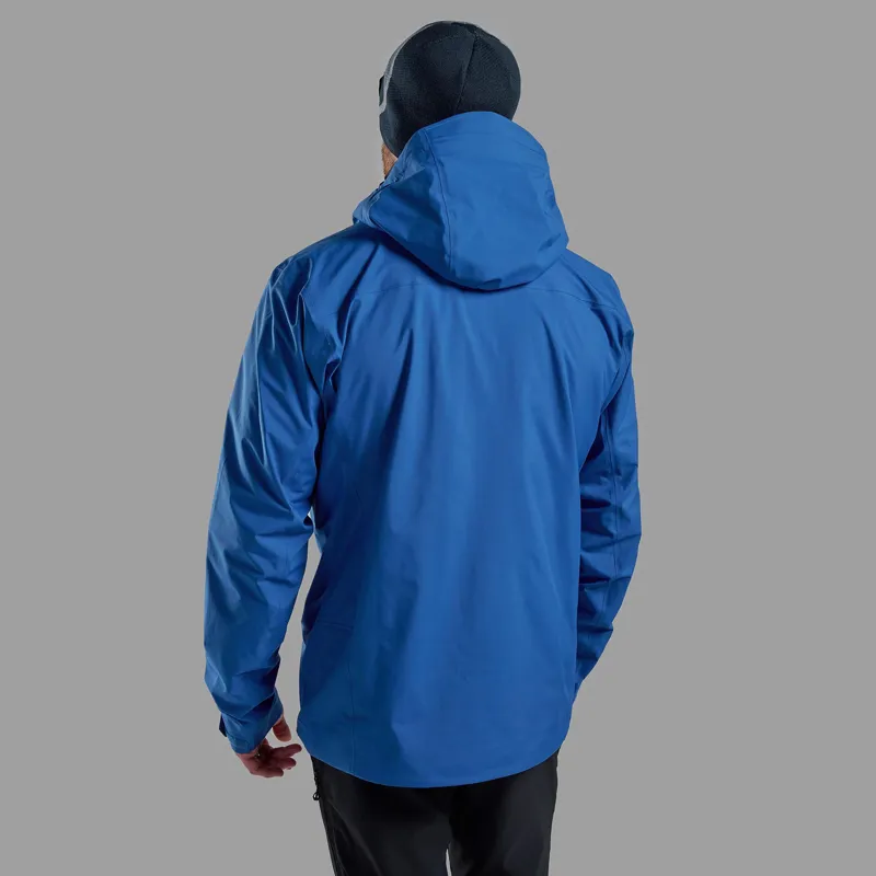 Montane Men's Torren Jacket Neptune Blue-3