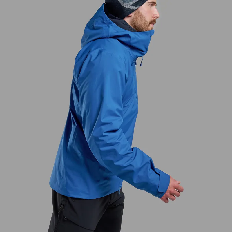 Montane Men's Torren Jacket Neptune Blue-4