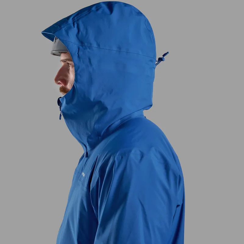 Montane Men's Torren Jacket Neptune Blue-6