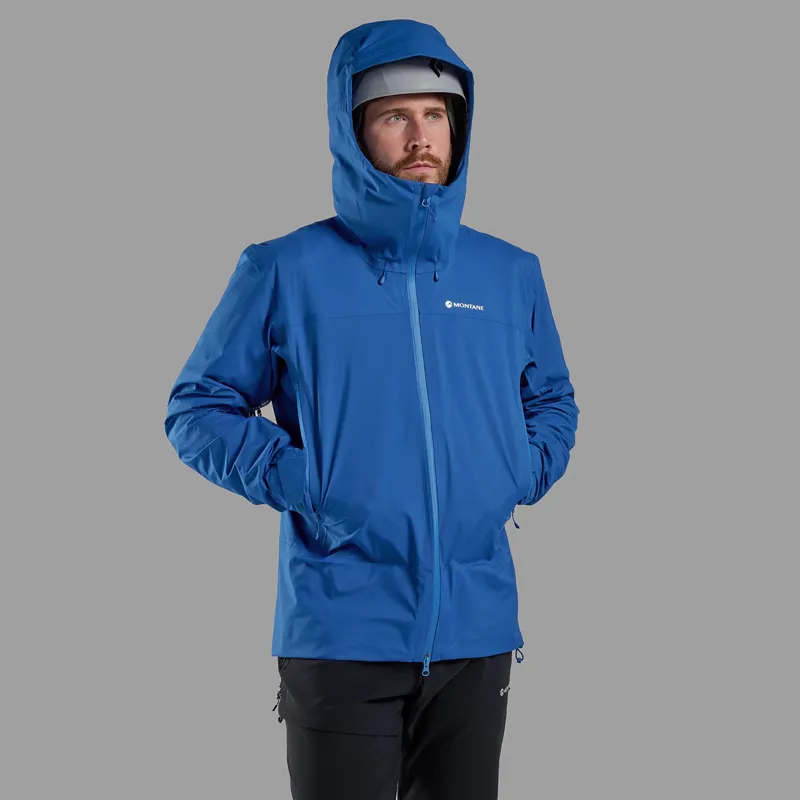 Montane Men's Torren Jacket Neptune Blue-2