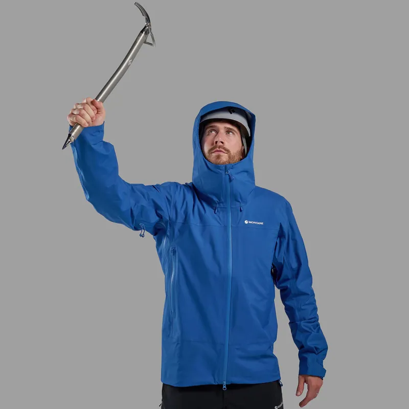 Montane Men's Torren Jacket Neptune Blue-5
