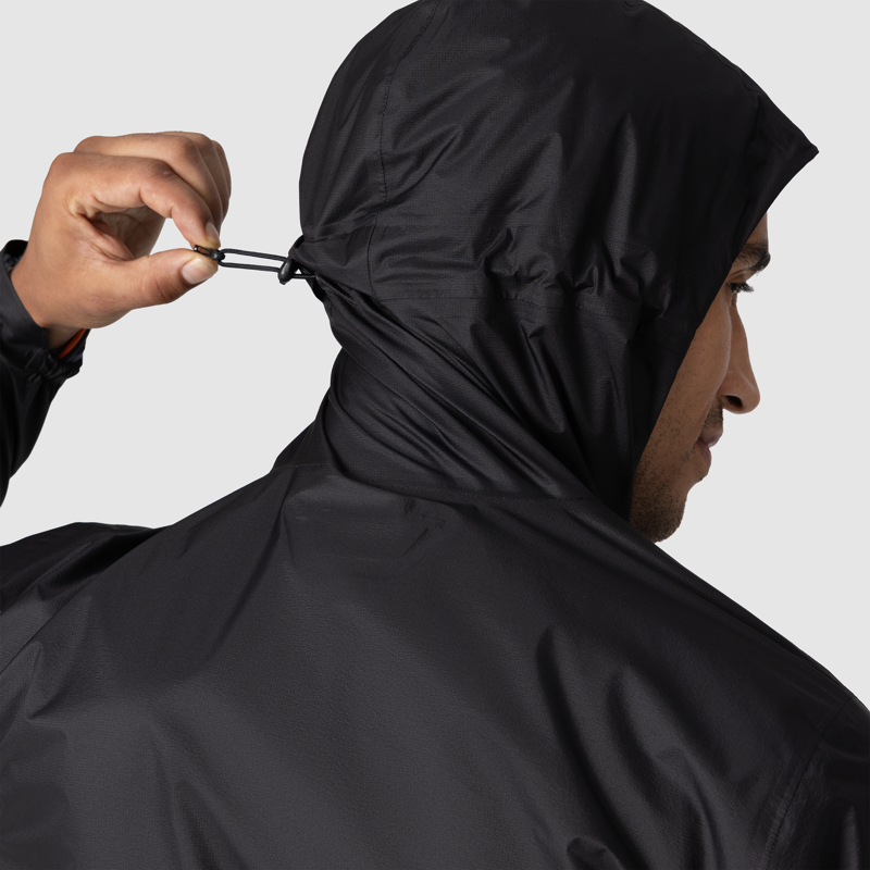 Outdoor Research Men's Helium UL Jacket Black-4