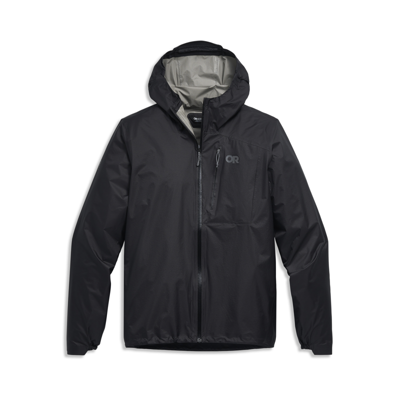 Outdoor Research Men's Helium UL Jacket Black