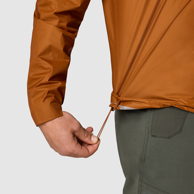 Outdoor Research Men's Helium UL Jacket Sedona-10