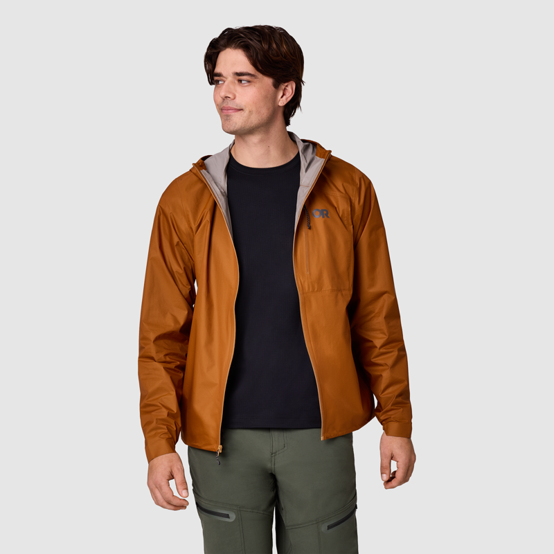 Outdoor Research Men's Helium UL Jacket Sedona-5