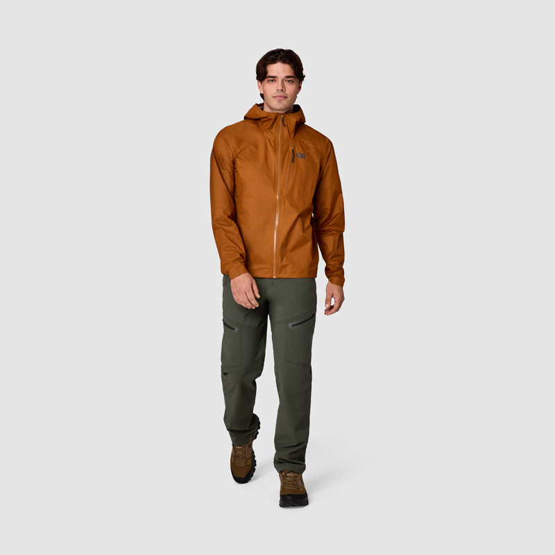 Outdoor Research Men's Helium UL Jacket Sedona-12