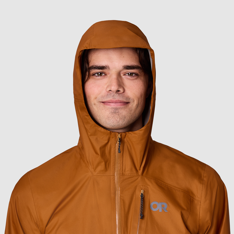 Outdoor Research Men's Helium UL Jacket Sedona-7