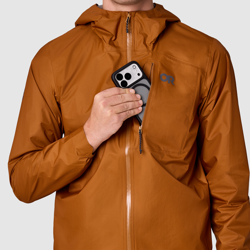 Outdoor Research Men's Helium UL Jacket Sedona-9