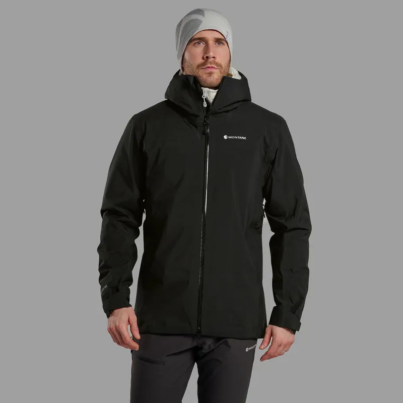 Montane Men's Phase Jacket Black-1