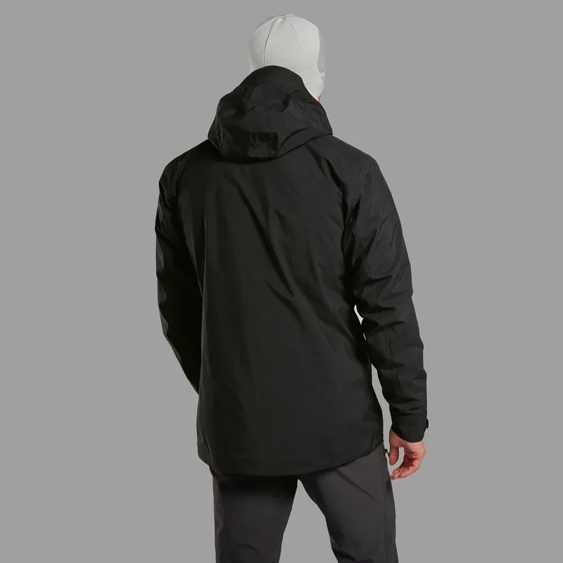 Montane Men's Phase Jacket Black-2