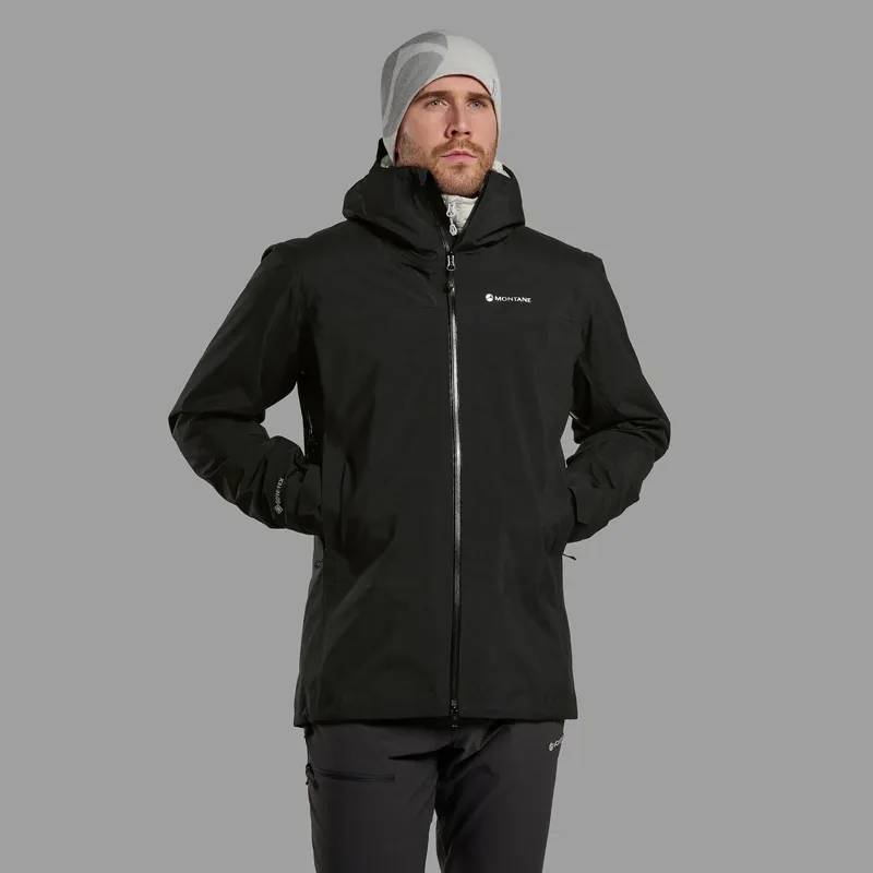 Montane Men's Phase Jacket Black-3