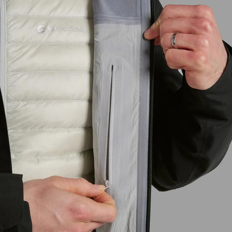 Montane Men's Phase Jacket Black-6